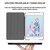 Maskica Ultra Slim za iPad Mini 7.9 2019 siva