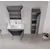 HANAH HOME Ormarić sa umivaonikom Tivoli 85 667