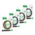 Hoco USB-A–Micro USB kabel Hoco, 2,4 A, 1 m, X116, vijolični preliv