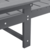 Ležaljka 2 pcs Svijetlo siva 195,5 x 53 x 98,5 cm Polietilen