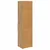 Highboard Umjetnički hrast 45 x 42,5 x 185 cm Konstruirano drvo