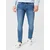 JACK & JONES Kavbojke Glenn, modra