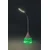 Rabalux Stona lampa Vivter, RGB, LED, 4W, 4000K, 30cm, Bela