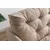 Atelier del Sofa Renge Trosed na razvlačenje 200x92x82cm, Krem