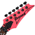 Električna gitara Ibanez - JEMJRSP, roza/crna