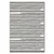 Conceptum Hypnose tepih Asr Crpt-60, pravougaoni, 100 x 180 cm, šareni