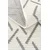 Conceptum Hypnose Tepih Vetrina 3609, 100x400 cm, Krem-sivi