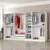 Hanah home Ormar Kale 315x190x52cm Beli