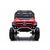 Licencirani auto na akumultor Mercedes Unimog 4x4 - crveni