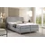 Boxspring postelja Fandy - 160x200 cm