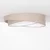 BRILAGI - LED stropna svetiljka VELVET TWIST LED/24W/230V 4000K pr. 55 cm bež