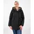 INVENTO Ženska jakna Sonya, Crna