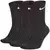 Nike Everyday Cush Crew 3P Socks white