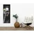 Wallity Slika na platnu 30x80cm