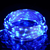 vidaXL LED mikro traka s vilinskim svjetlima 40 m 400 LED plava