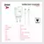 Kućni Punjač SU-P102 20W Super Fast USB A QC3.0+Type C Lightning kablom, Beli
