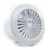 airRoxy Stropni ventilator s časovnikom aRid 120 TS