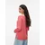 VERO MODA Pulover VMSilje malina