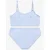 Abercrombie & Fitch Bikini modra/golobje modra