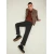 JACK & JONES Chino hlače, črna
