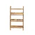 Hanah home Kuhinjska polica Shelf Hook, 58x29x10cm, Braon