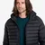 Jakna adidas Synthetic Hooded Jacket Black S