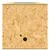 Terarij Smeđa 80 x 50 x 50 cm OSB