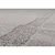 Siva volnena preproga 200x300 cm Morphic Rocca – Agnella