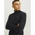 Jack & Jones Basic Pulover Črna
