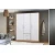 Garderobna omara SMART 3D