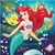Dino princeze - puzzle 3x55 delova ( 11140 )