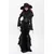 Žensko krilo DEVIL FASHION - Black Gothic - SKT23601