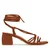 Sandali DeeZee 5661-1 Rjava