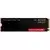 SSD WD Black SN8100 2TB M.2 2280 PCIe Gen5 x4 NVMe, Read/Write: 14900/14000 MBps, IOPS 2300K/2400K, TBW: 1200