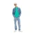 TOM TAILOR DENIM Majica, zelena