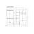Hanah Home Ormar Rb-107, 210x210x52 cm, Beli