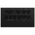 GIGABYTE Napajanje UD1000GM 1000W ATX 80 Plus Gold modularno crna