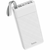 hoco. Power bank 30000mAh, Micro-USB / Tipe-C ulaz, lampa - J73 Powerful, White