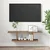 Vidaxl Komplet TV omaric Rjava 103 x 30 x 26,5 cm Konstruiran les