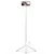 Tech-protect L09S Bluetooth selfie stick s stojalom, bela