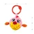 MILLY MALLY Plišasti obesek »Ribica« – Baby fish – 2882 PINK