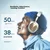 B&O Bluetooth slušalice Beoplay H95, Bele