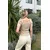 Trend Alacati Stili Ženska bluza ALC-X8605, Bež
