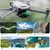 K&F DJI Mavic 3 Filter 2pcs kit (Adjustable ND2-32+ Black Soft 1/4&2-32)