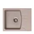 Sudopera Metalac X QUADRO M 620x500 bež/beige