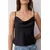 Trendyol Milla Ženska bluza, Crna