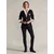POLO RALPH LAUREN Blazer Active, črna
