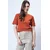 Trend Alacati Stili Ženska bluza Alc-X14637, Narandžasta