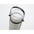 Ljubki dom Sončna svetilka LANTERN GREY 46 cm siva