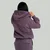 STRIX Women‘s Zip Hoodie Dusk